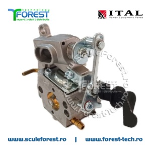 Carburator compatibil pentru drujba Husqvarna T435 - Img 3