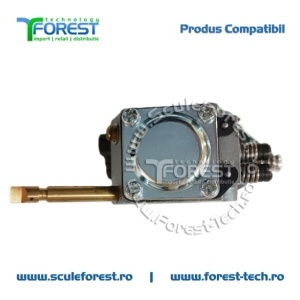 Carburator compatibil pentru motocoasa Stihl FS160, FS180, FS220, FS280, FS290, FR220 - Img 10