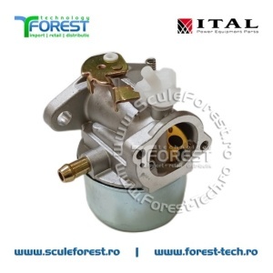 Carburator compatibil pentru motor in 4 timpi Briggs & Stratton 5/6CP cod 497586, 499059 - Img 3