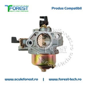 Carburator compatibil pentru motor in 4 timpi Honda GX390 - Img 2