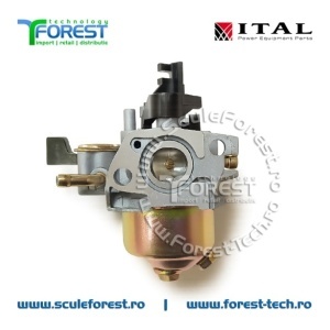 Carburator compatibil pentru motor in 4 timpi Honda GXV120, GXC140, GXV160 - Img 10