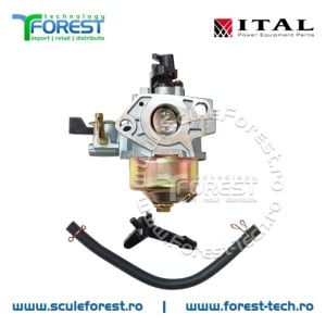 Carburator compatibil pentru motor in 4 timpi Loncin G270FD, Honda GX240, GX270