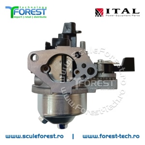 Carburator compatibil pentru motor in 4 timpi Loncin G270F - Img 7