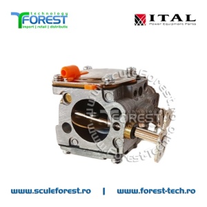 Carburator compatibil pentru taietor materiale dure Husqvarna K650, K700, K800 - Img 3