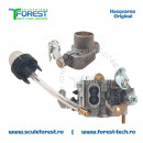 Carburator original drujba Husqvarna 130, 135 Mark II - Ruixing H225-9