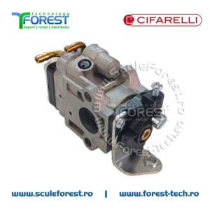 Carburator original (kit) model Ruixing pentru atomizor Cifarelli M1200 - Img 5
