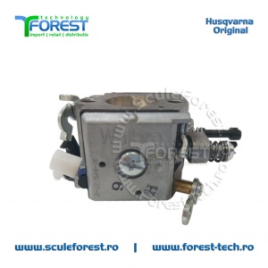 Carburator original model Walbro pentru drujba Husqvarna 357XP, 359 - Img 3
