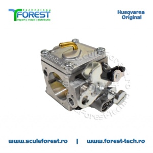 Carburator original pentru drujba Husqvarna 365 X-TORQ, 372XP X-TORQ - Img 4