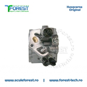 Carburator original pentru drujba Husqvarna 51, 55 - Img 4