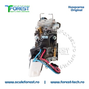 Carburator original pentru drujba Husqvarna 572XP - Img 5