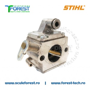 Carburator original pentru drujba Stihl 017, 018, MS170, MS180 - Img 1