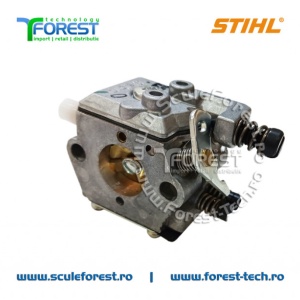 Carburator original pentru drujba Stihl 021, 023, 025, MS 210, MS 230, MS 250 - Img 7