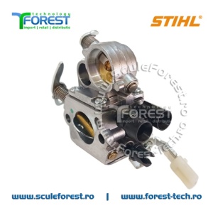 Carburator original pentru drujba Stihl MS181, MS211 - Img 6