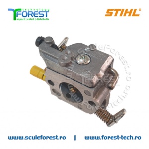 Carburator original pentru drujba Stihl MS210C, MS230C, MS250C - Img 6