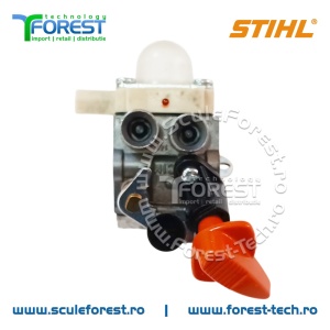 Carburator original pentru motocoasa Stihl FS40. FS50, FS56, FS70, FC56, FC70 - Img 9