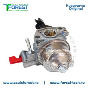 Carburator original pentru motor in 4 timpi Husqvarna HH163A, Honda GX140, GX160, Loncin G160F, LC168F - Img 7
