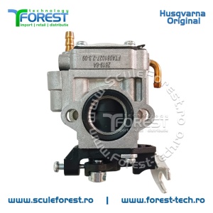 Carburator original pentru suflanta Husqvarna 345BT - Img 3