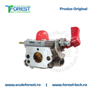 Carburator original pentru suflanta McCulloch GBV 345 - Img 6