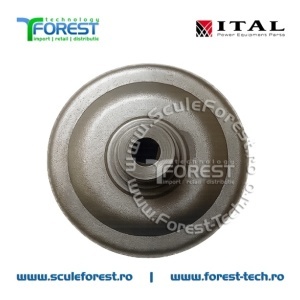Carcasa ambreiaj compatibila pentru motocoasa Stihl FS160, FS180, FS220, FS280 - Img 2
