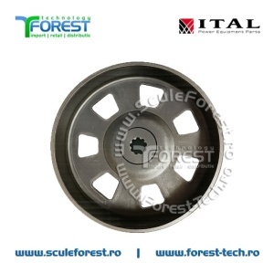 Carcasa ambreiaj compatibila pentru motocoasa Stihl FS240, FS260, FS360, FS410, FS460 - Img 7