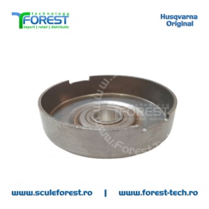Carcasa ambreiaj originala pentru drujba Husqvarna 365, 365 X-TORQ, 371XP, 372XP, 372XP X-TORQ, Jonsered CS2166, CS2172 cu sproket si rulment pas .3/8" - Img 6
