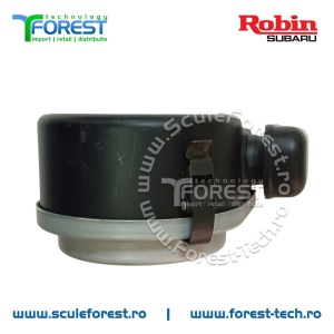 Carcasa completa originala filtru aer Robin Subaru pentru motor EY15 - Img 2