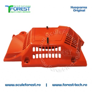 Carcasa demaror drujba Husqvarna 365, 365 X-TORQ, 371XP, 372XP, 372XP X-TORQ - Img 3