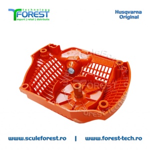 Carcasa demaror originala drujba Husqvarna 435II, 440II, 445II, 450II - Img 5