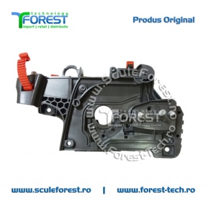 Carter (sasiu) original pentru drujba Husqvarna 435 II, 440 II - Img 3