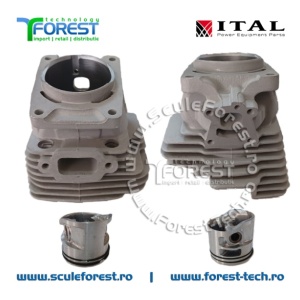 Cilindru compatibil cal.I drujba Stihl MS362 - Img 3