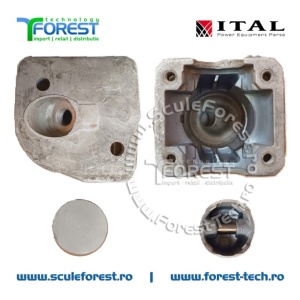 Cilindru compatibil drujba Husqvarna 345 - 44mm - Img 5