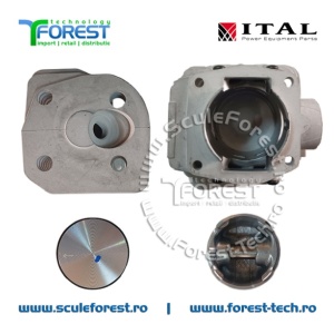 Cilindru compatibil drujba Husqvarna 353 45mm - Img 5