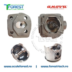 Cilindru compatibil drujba Husqvarna 357XP, 359 - Img 5