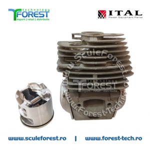 Cilindru compatibil drujba Husqvarna 560, 562XP, 555 - Img 3