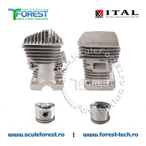Cilindru compatibil drujba Stihl 021, MS210 - Img 5