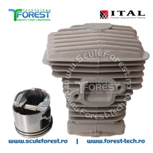 Cilindru compatibil drujba Stihl MS211 40mm - Img 2