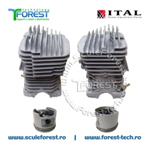 Cilindru compatibil drujba Stihl MS290, 029 - NIKASIL - Img 4