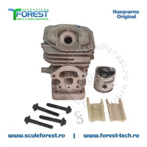 Cilindru original drujba Husqvarna 120 MarkII, 236II - Img 3