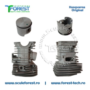 Cilindru original drujba Husqvarna 340 - Img 5