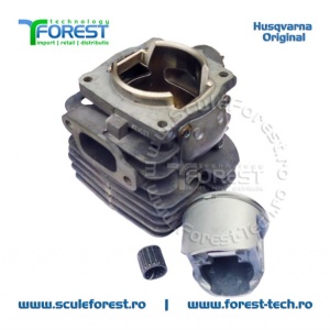 Cilindru original drujba Husqvarna 359 - Img 3