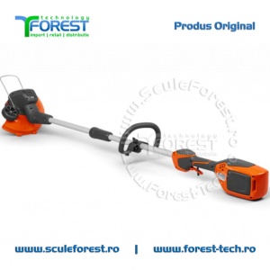 Coasa cu acumulator Husqvarna 110iL Li-Ion + baterie + incarcator | SculeForest.ro - Img 2