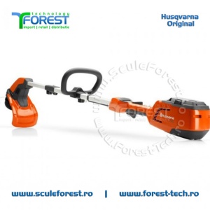 Coasa cu acumulator Husqvarna 115iL Li-Ion fara baterie si incarcator | SculeForest.ro - Img 4