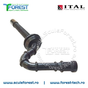 Conducta (furtun) carburant compatibila drujba Stihl 021, 023, 025, MS210, MS230, MS250 - Img 5