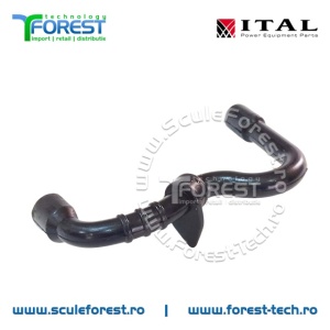 Conducta (furtun) carburant compatibila pentru drujba Stihl 017, 018, MS170, MS180 - Img 5