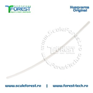 Conducta (furtun) carburant de retur originala pentru motocoasa Husqvarna 545RX - Img 4