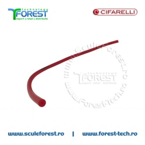 Conducta (furtun) carburant de revenire originala pentru atomizor Cifarelli M3A - Img 4