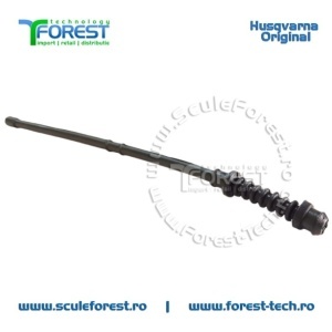 Conducta (furtun) carburant originala de retur drujba Husqvarna 135, 435, 435e, 435II, 440e, 440II, 445II, 445S, 450II, 450S