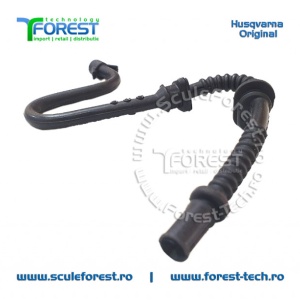 Conducta (furtun) carburant originala pentru drujba Husqvarna 545, 550XP, 555, 560XP, 562XP - Img 5