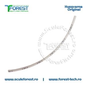 Conducta (furtun) carburant originala pentru motocoasa Husqvarna 135R, 323R, 325R, 333R, 535RX - Img 2