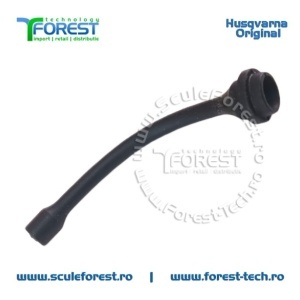 Conducta ulei originala pentru drujba Husqvarna 365, 365 X-TORQ, 372XP, 372XP X-TORQ, 390XP, CS2166 - Img 6